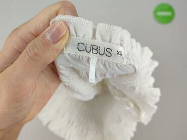 bluzki prazkowane: Cubus, Sukienka damska, rozmiar XS — 4