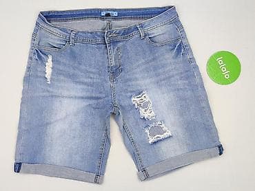 dzinsy mohito: Moodo, Szorty damskie, rozmiar XL — 2