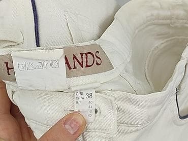 dunk low nike jordan: Spodnie materiałowe damskie, rozmiar S — 7