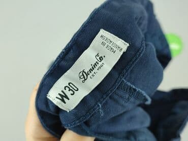 hummel kurtka zimowa: Szorty dla mężczyzn, M, Denim Co, stan - Bardzo dobry — 4