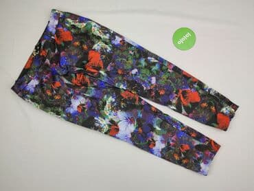 spodnie zebra h m: H&M, Spodnie materiałowe damskie, rozmiar M — 2