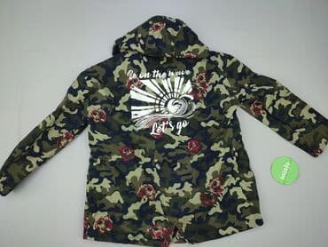 купити куртку в польщі жіночу: Sinsay, Parka damska, rozmiar S — 3