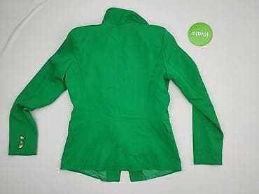 smog kurtka: Styled In Italy, Marynarka damska, rozmiar M — 3