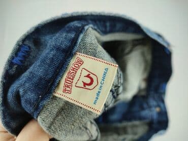 ubrania dla 60 latki: Jeansy dla mężczyzn, rozmiar L — 4