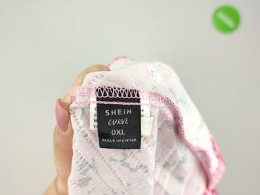 дублянка жіноча польща: Shein, Women's blouse, size XL (EU 42) — 4