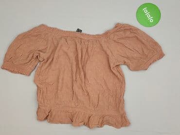 bluzki z bufiastymi rękawami reserved: Primark, Bluzka damska, L — 3