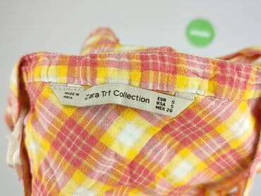 stradivarius koszula w paski: Zara, Women`s shirt, size S (EU 36) — 4