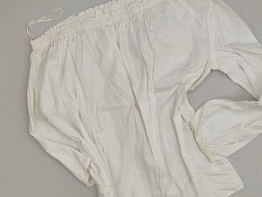 białe bluzki ciążowe: H&M, Bluzka damska, rozmiar L — 1