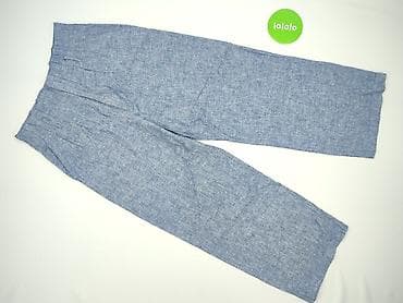 boyfriend: Spodnie materiałowe damskie, rozmiar S — 2