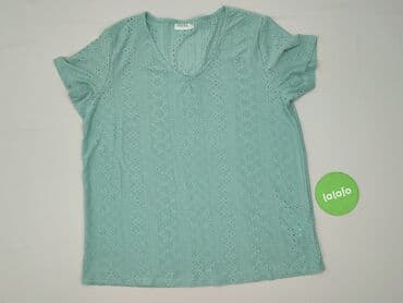 bluzki do plisowanej spódnicy: Janina, Bluzka damska, rozmiar M — 2