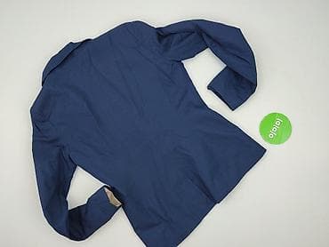 szara marynarka pull and bear: Marynarka damska, rozmiar M — 3