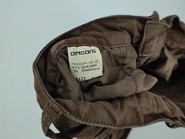 deichman klapki: Used Jeans, Spodnie materiałowe damskie, rozmiar L — 4