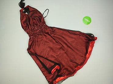 cekiny spódnice: Sukienka damska, rozmiar 2XS — 2