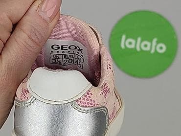 mcqueen bluza: Buciki niemowlęce, Geox, 20, stan - Bardzo dobry — 6