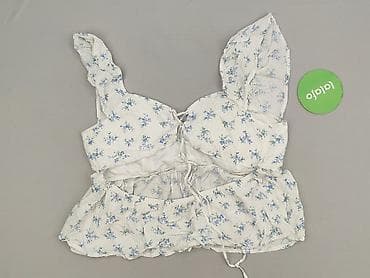 bluzki crop top: Hollister, Bluzka damska, rozmiar XL — 3