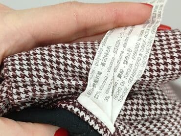 garnitury zara: Zara, Spodnie materiałowe damskie, S — 5