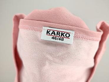 tunika reserved: Karko, Tunika damska, rozmiar 4XL — 4