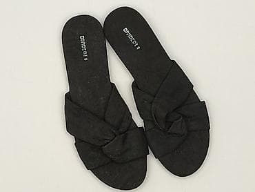 klapki tesco: H&M, Klapki damskie, rozmiar 40 — 1