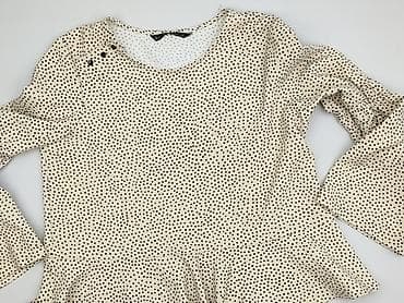 reserved zebra: Zara, Bluzka damska, rozmiar L — 1