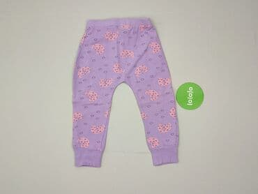 krótkie spodenki niemowlęce 74: Sweatpants, Fox&Bunny, 1.5-2 years, 92, condition - Perfect — 3