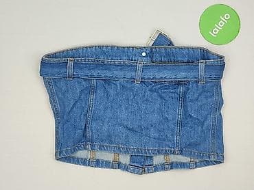 plaszcz jeansowy reserved: Top damski, rozmiar L — 3