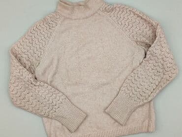 czerwony sweter reserved: Sweter damski, S — 1