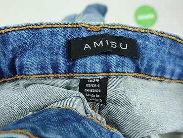 amisu primark: Amisu, Спідниця жіноча, розмір XS — 4