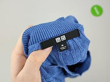 sweter benetton: Uniqlo, Sweter damski, rozmiar M — 4
