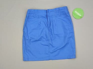 spódniczka dżinsowe z wysokim stanem: Camaïeu, Spódnica damska, rozmiar XL — 2