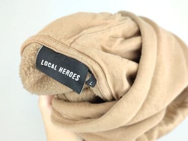 koszulki z jacka danielsa: Bluza z kapturem dla mężczyzn, L, Local Heroes, stan - Idealny — 4