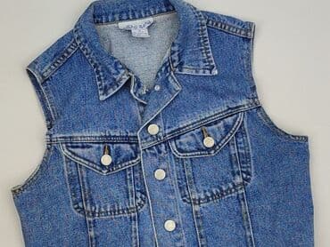 kamizelka z frędzlami kowbojska: Kamizelka damska, rozmiar M — 1