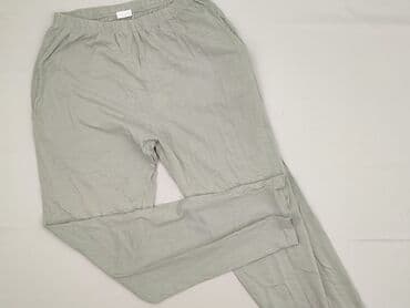 kapcie grincha: Spodnie materiałowe damskie, rozmiar M — 1