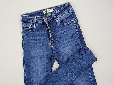 jeans jackets: M.Sara, Джинси жіночі, розмір S — 1