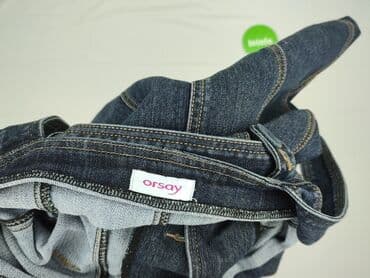 srebrne paski do sukienki: Orsay, Sukienka damska, rozmiar XS — 4