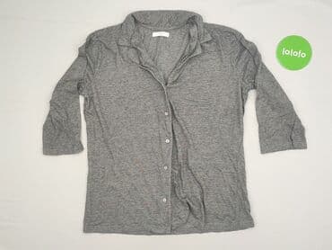 sweter w chmurki reserved: Reserved, Koszula damska, rozmiar M — 2