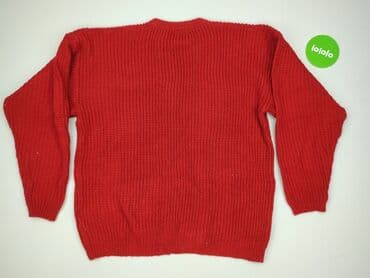 sweter z c a: Women`s sweater, size XL (EU 42) — 3