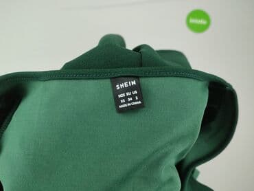 żółta sukienka shein: Shein, Sukienka damska, rozmiar XS — 5