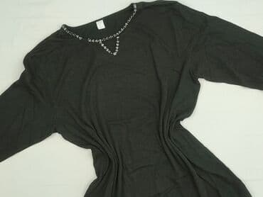 bluzka z otworem na kciuk: Bluzka damska, rozmiar 2XL — 1