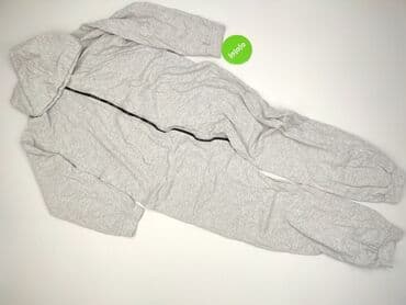 sukienka z prążkowanej dzianiny h: Kid's jumpsuit 14 years, Cotton, condition - Perfect — 2