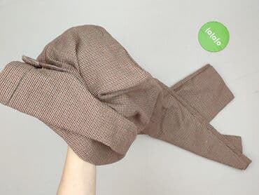 buty do garnituru badura: Spodnie materiałowe damskie, rozmiar XL — 4