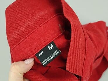 matching majtki dla par hello kitty: 4F, Polo shirt for men, M — 5