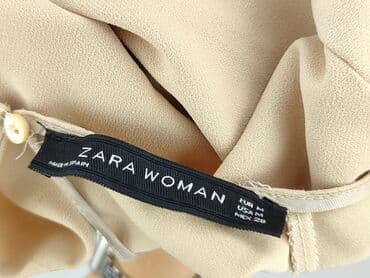 sukienka ze stójką zara: Zara, Bluzka damska, rozmiar M — 4