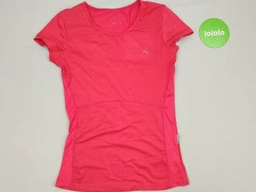 koszulki sportowe z nadrukiem decathlon: T-shirt damski, rozmiar M — 2