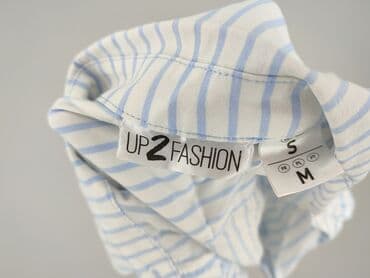 bluzki w prążki: UP2Fashion, Koszula damska, rozmiar M — 4