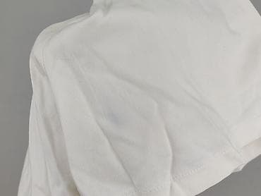 biala koszula 140: Szorty damskie, rozmiar S — 4