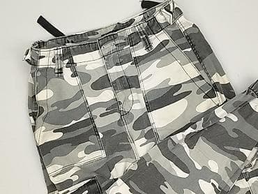 Bershka, Spodnie cargo damskie, rozmiar XS