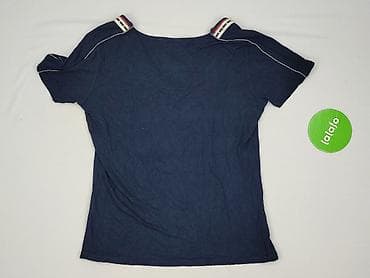 basic t shirty tommy hilfiger: Morgan, Bluzka damska, rozmiar S — 3
