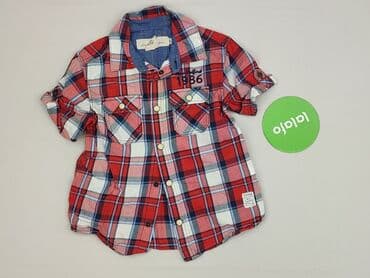 fast and furious koszulka: Shirt 2-3 years, condition - Very good, pattern - Cell, color - Multicolored — 2