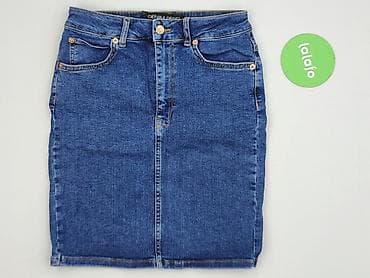 second hand second: Denim, Спідниця жіноча, розмір M — 2