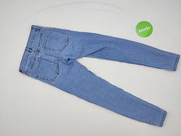 ogrodniczki pull and bear: Sinsay, Jeansy damskie, rozmiar XS — 3